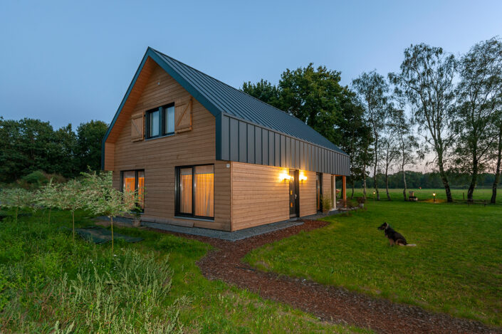 Finnhouse | Schuurwoning