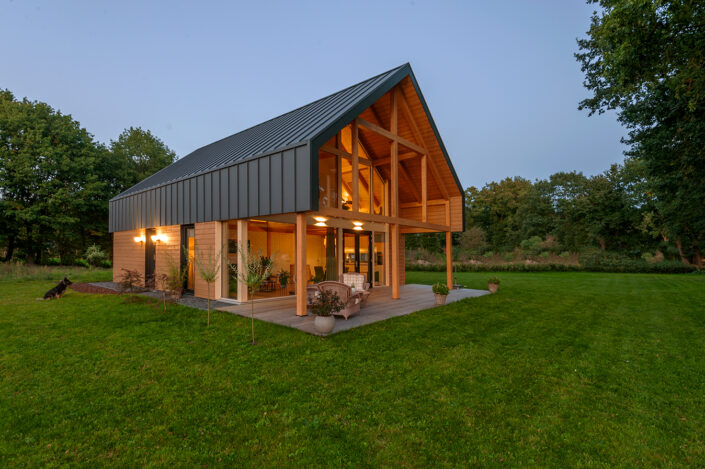 Finnhouse | Schuurwoning