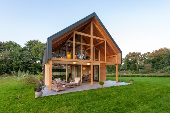 Finnhouse | Schuurwoning