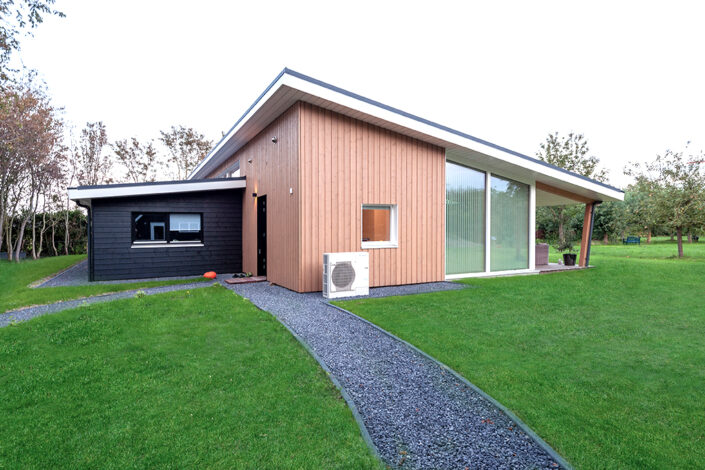 Finnhouse | Houten huis