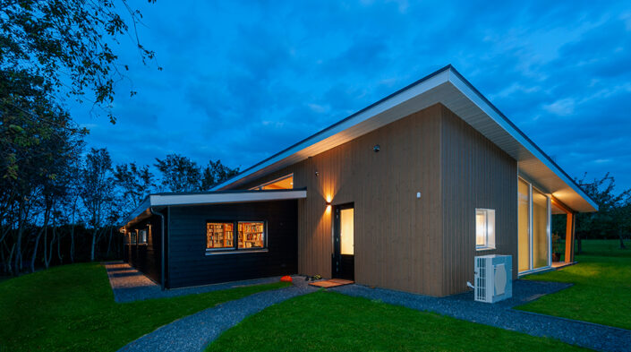 Finnhouse | Houten huis