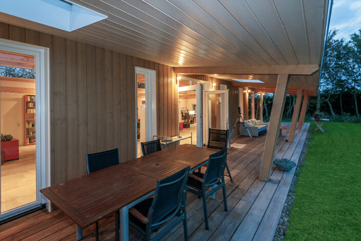 Finnhouse | Houten huis