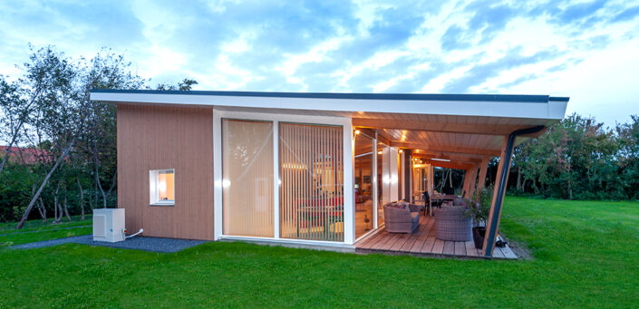 Finnhouse | Houten huis