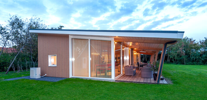 Finnhouse | Houten huis