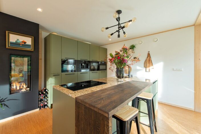 Finnhouse | Loftwoning