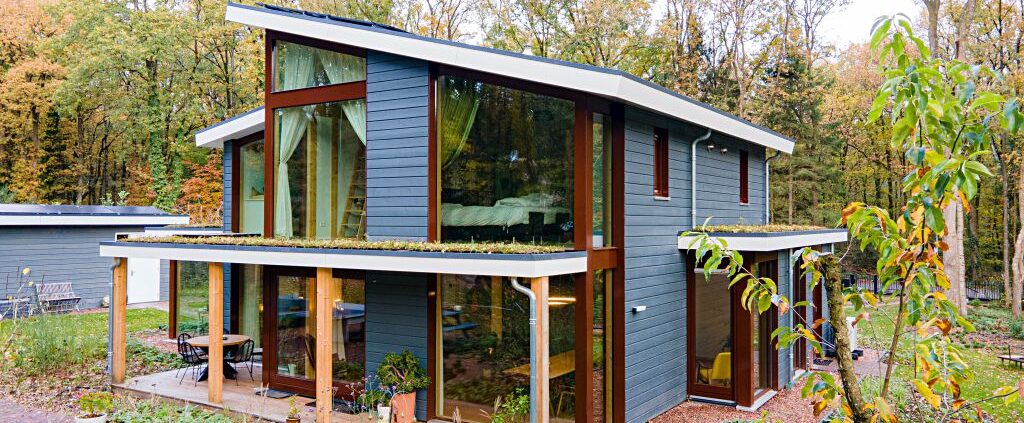 Finnhouse | Loftwoning drone