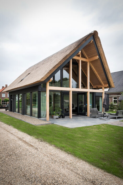 Schuurwoning Hedikhuizen