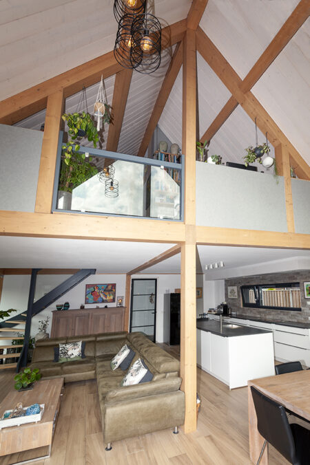 Loftwoning 3955 - Finnhouse®